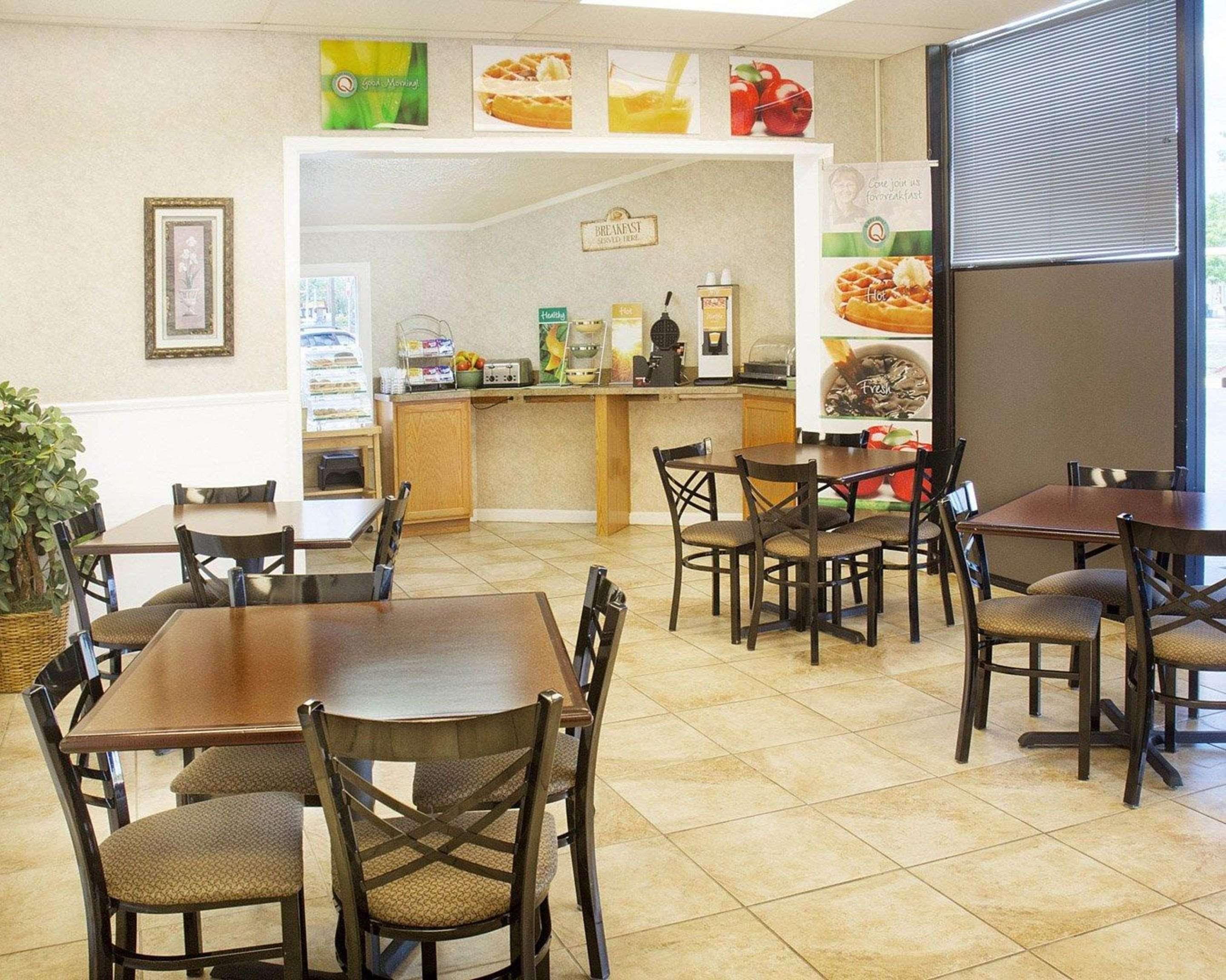 Quality Inn Fredericksburg Near Historic Downtown Exterior photo
